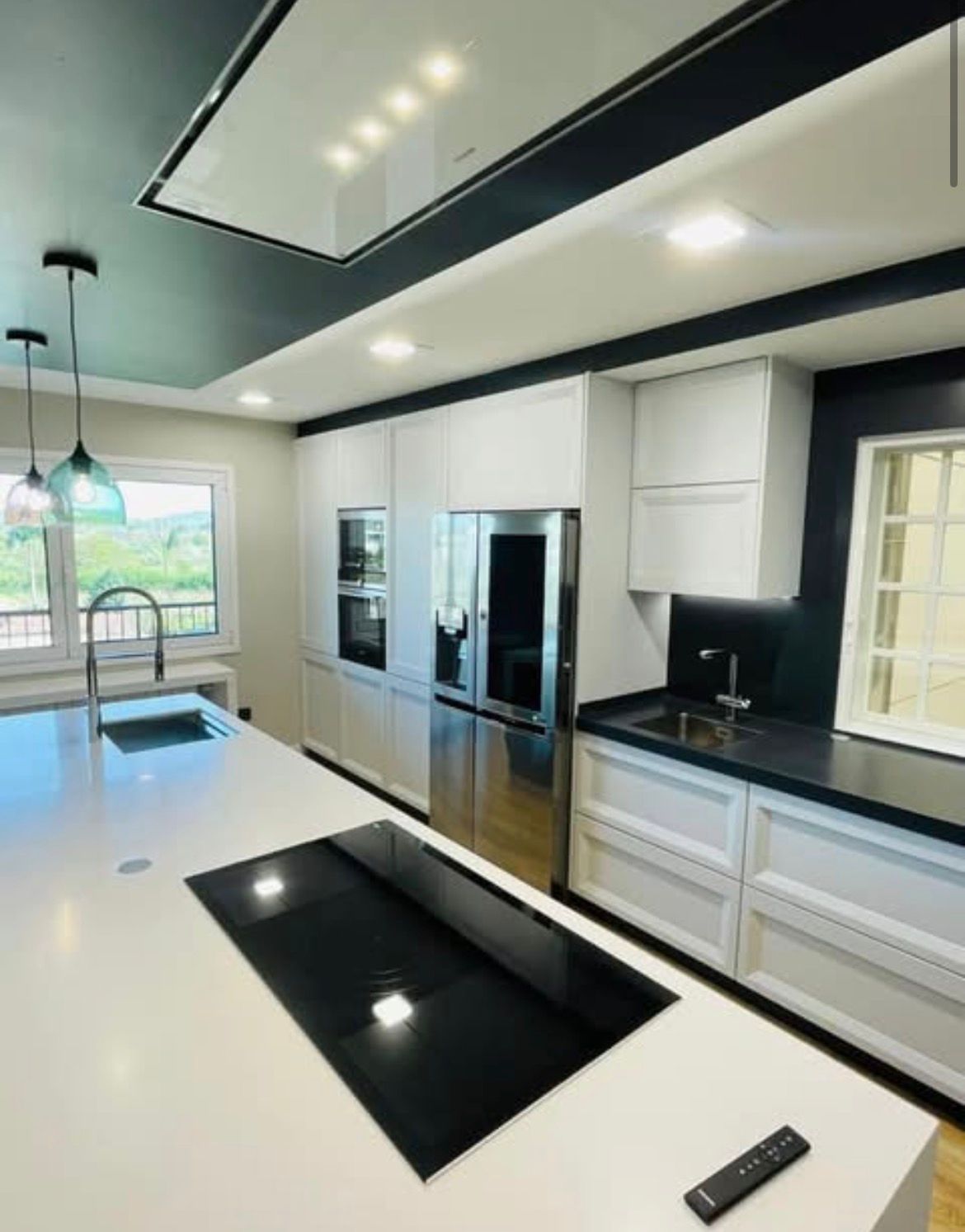 Diseño de Cocina Moderna Belisa