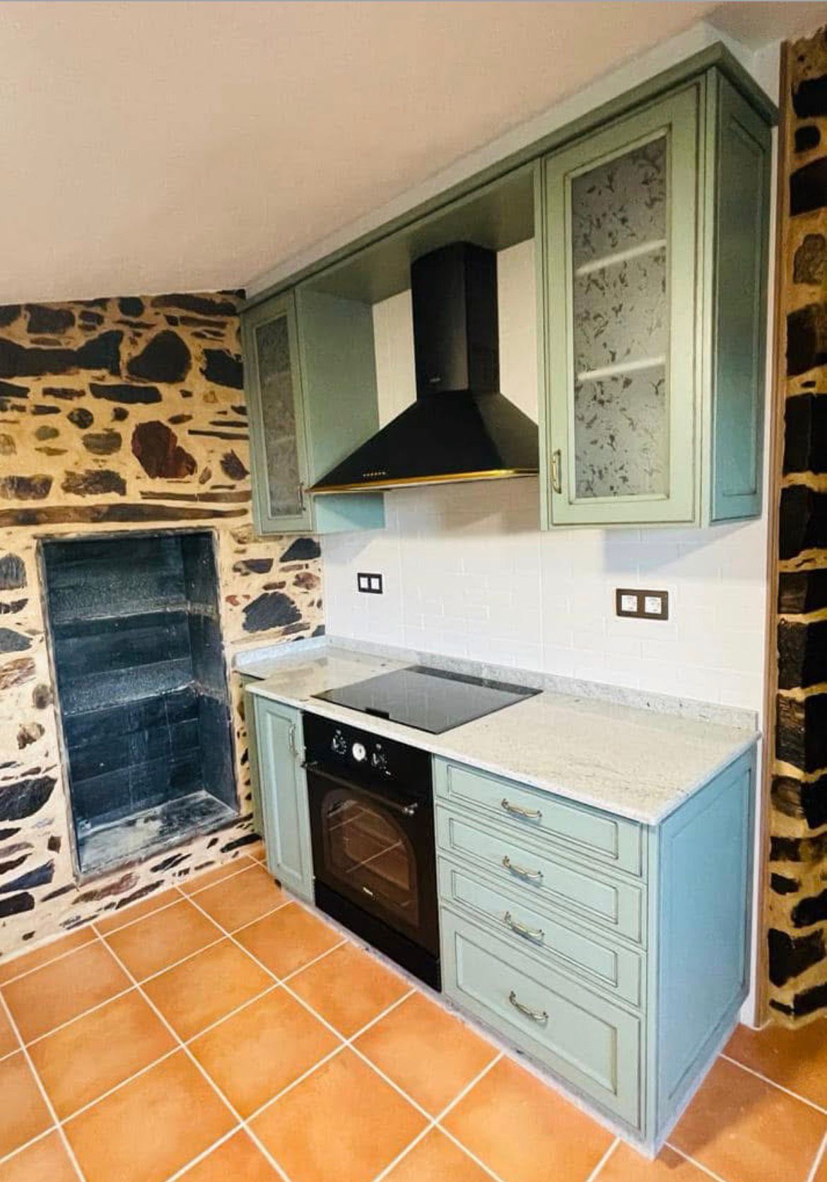 Cocina Clásica Belisa Monforte