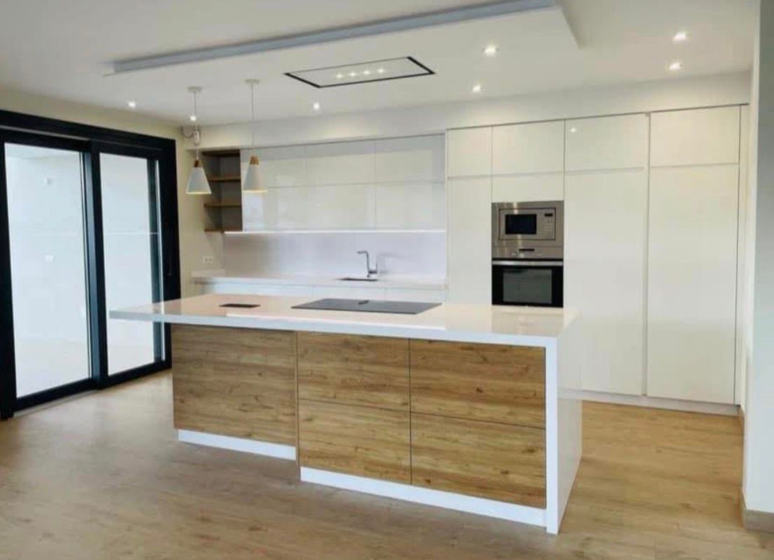 Cocina Clásica Belisa Monforte