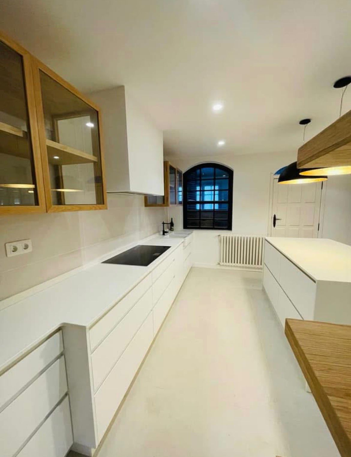 Cocina de diseño Belisa