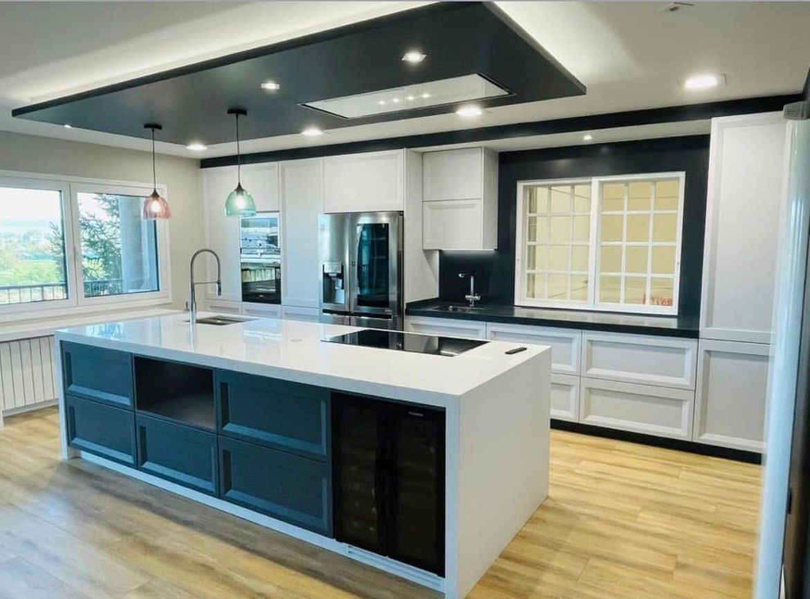 Proyecto de Cocina Belisa Monforte